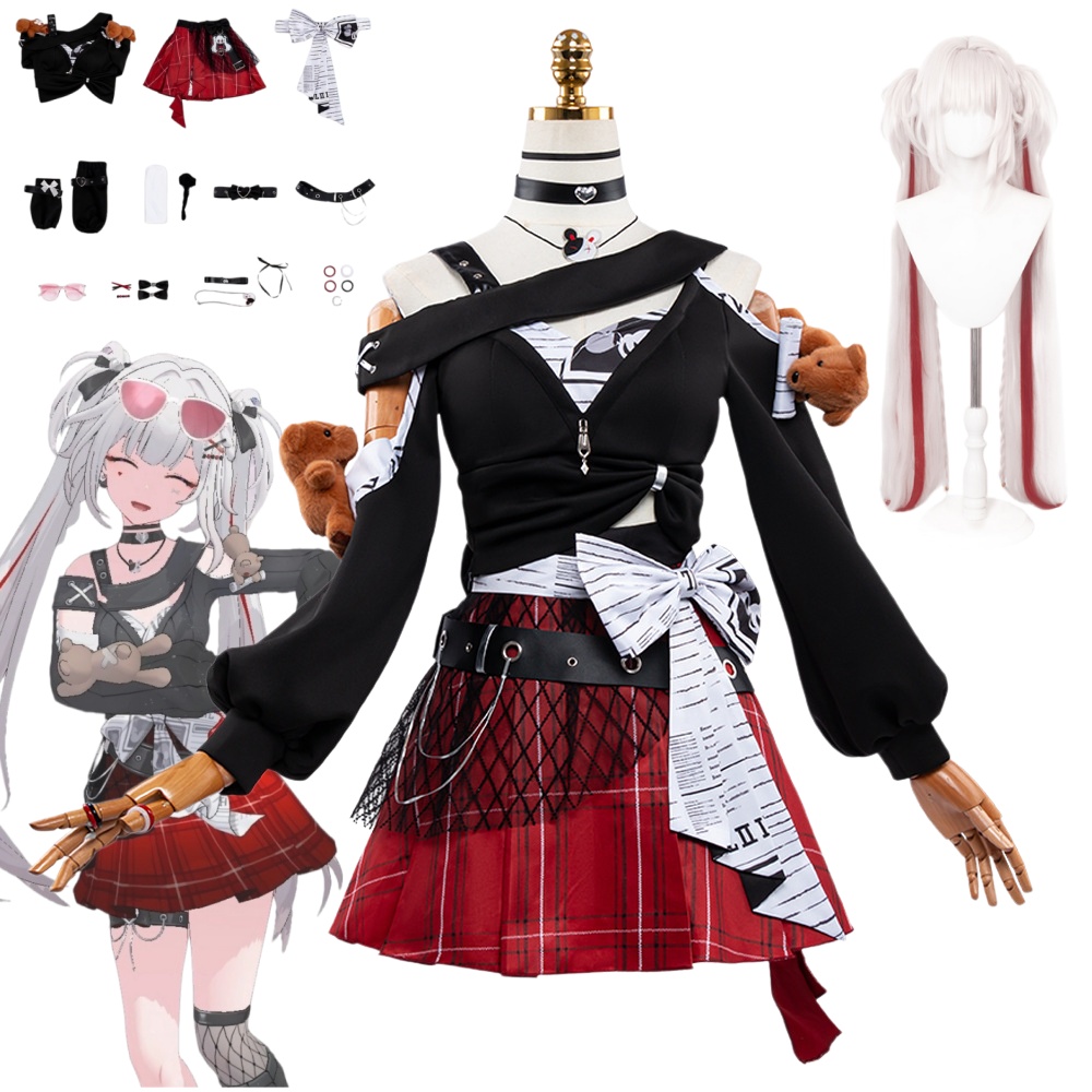 Anime Cosplay Party - Honkai Star Rail Sparxie Cosplay Costume