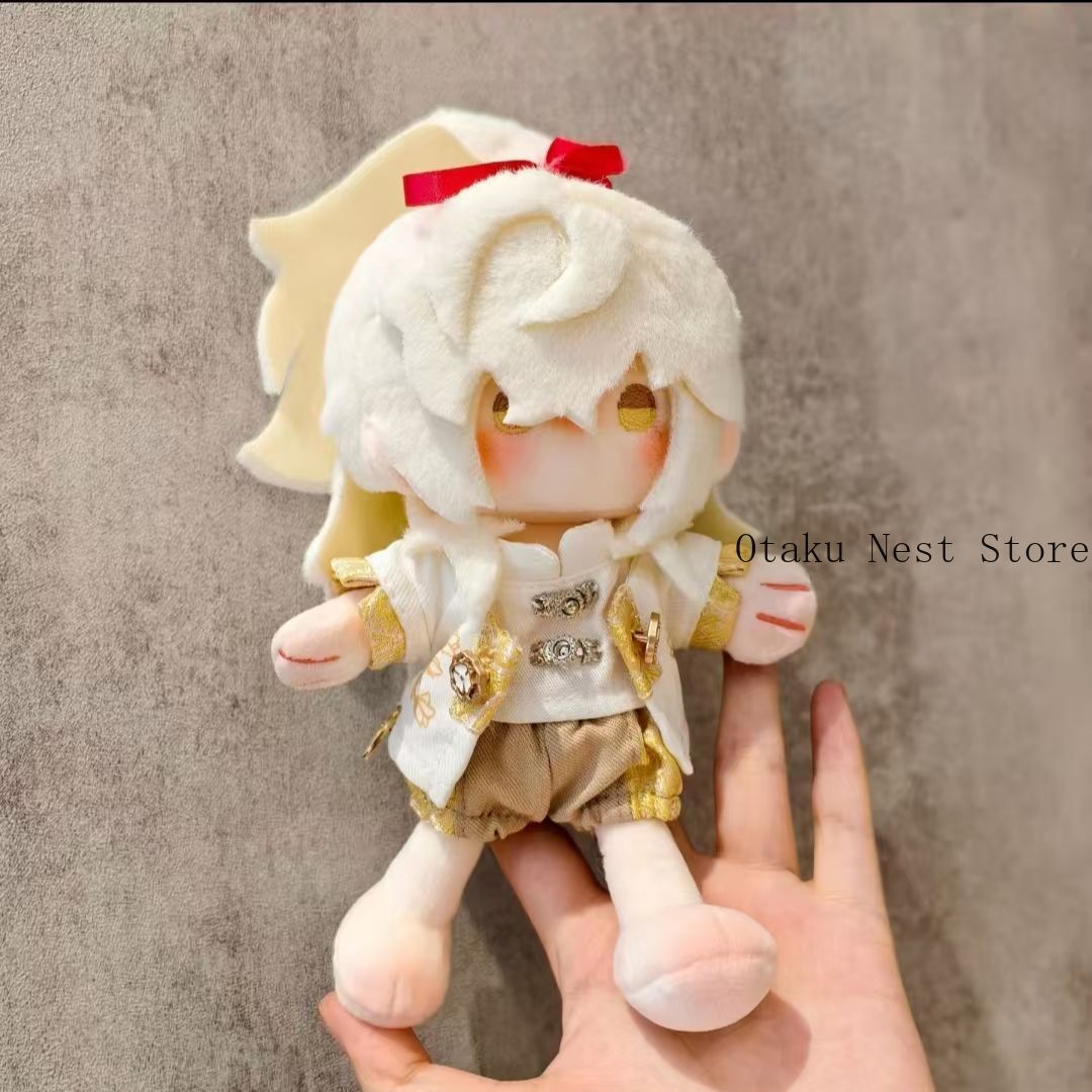Anime Cosplay Party - Anime 15cm Honkai：Star Rail Jingyuan Chuichui