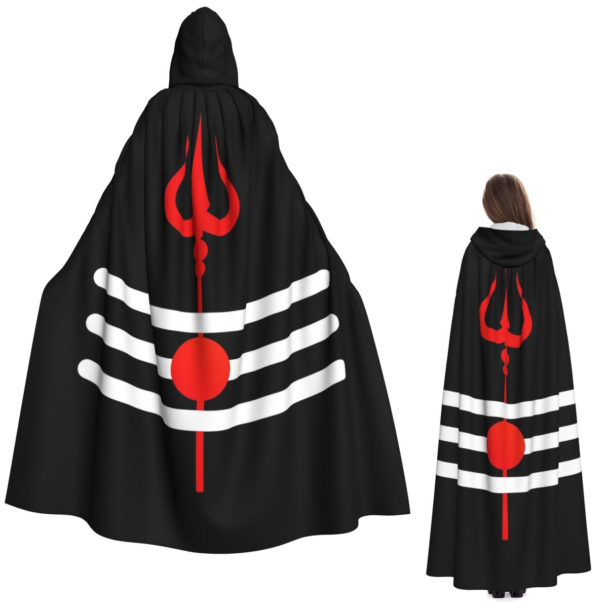 Anime Cosplay India - Shiva Hindu God India Lingam Shiva