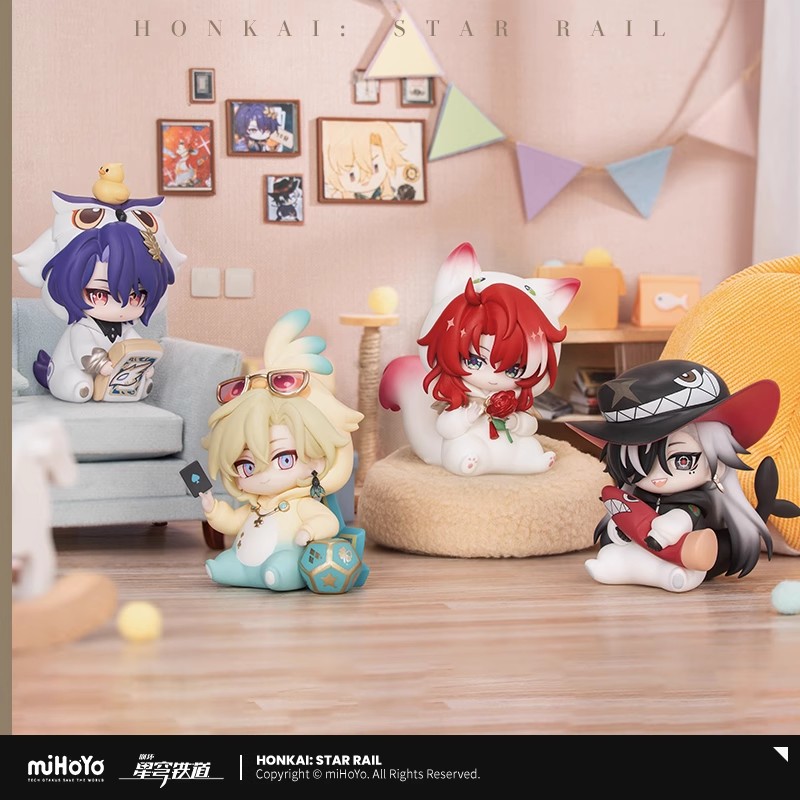 Anime Cosplay To Buy - Official Honkai Star Rail Aventurine Argenti
