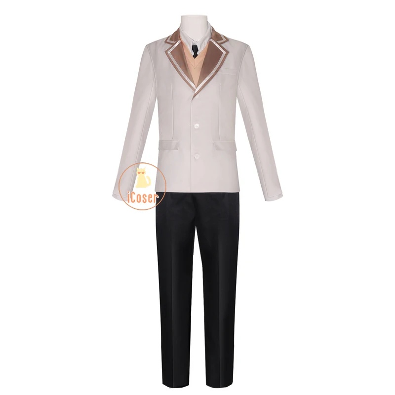 Anime Cosplay Alya - x;3,f'6;h\9/Anime Roshidere Masachika Kuze Cosplay Costume