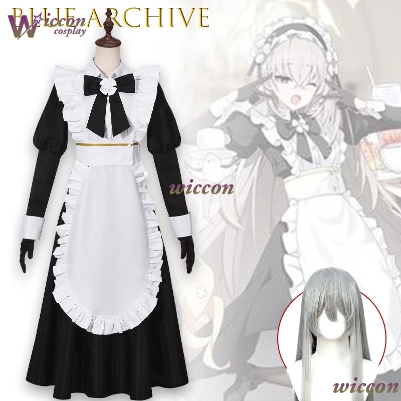 Sakurako Utazumi Blue Archive  - Anime Cosplay Cafe 评论和价格