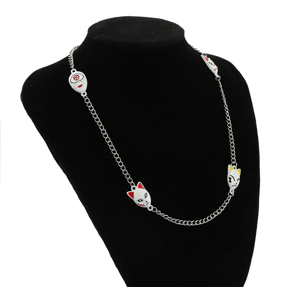 Sweet Fashion Style Necklace C - Anime Cosplay Demon Slayer 评论和价格