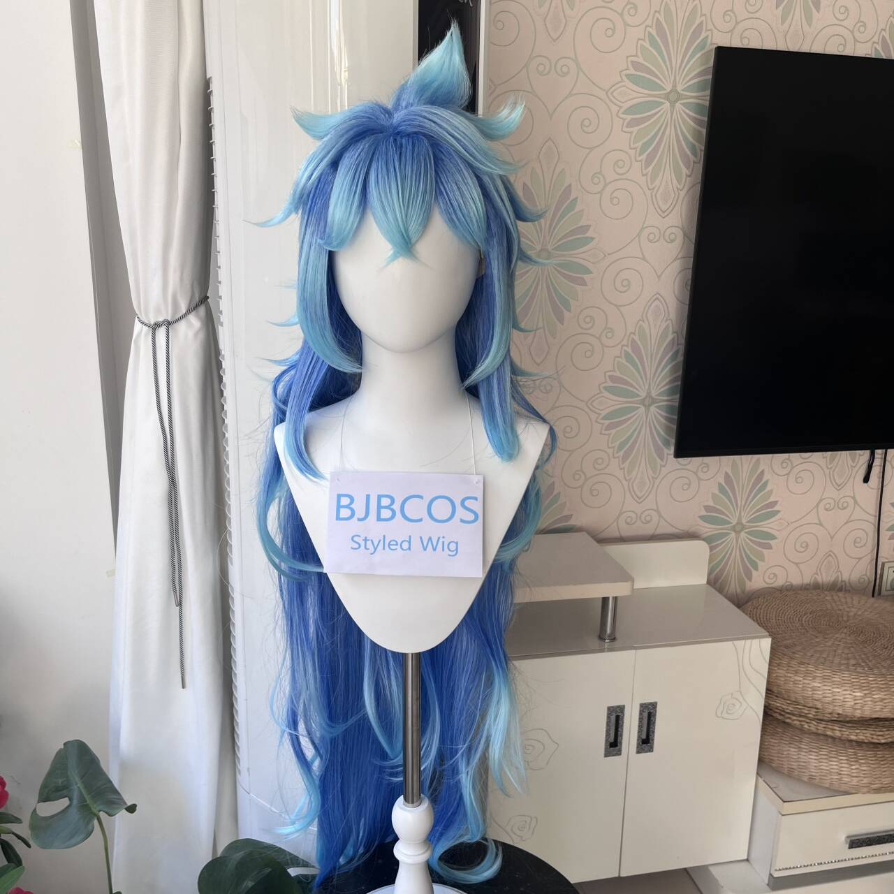 [Styled Wig]Idia Cosplay Wig A - Anime Cosplay To Buy 评论和价格