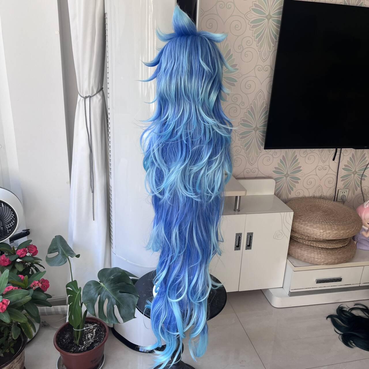 [Styled Wig]Idia Cosplay Wig A - Anime Cosplay To Buy 评论和价格