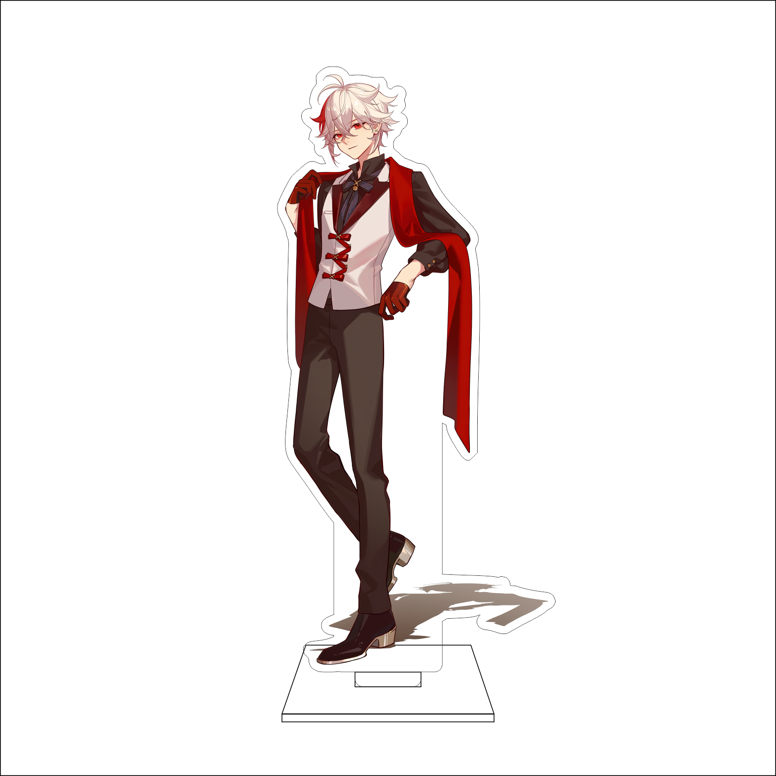 16CM Anime Genshin Impact Cosp - Anime Cosplay Rental 评论和价格