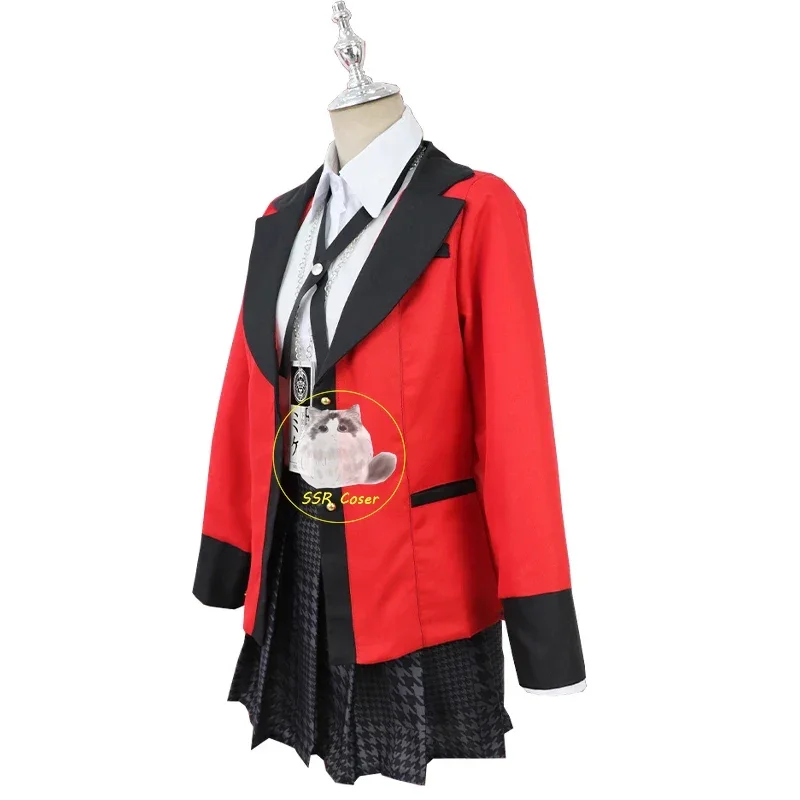 Anime Jabami Yumeko Cosplay Co - Anime Cosplay Yumeko 评论和价格