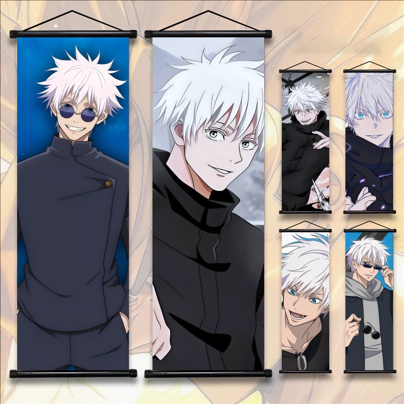 Jujutsu Kaisen Gojo Satoru & G - Anime Cosplay Props 评论和价格