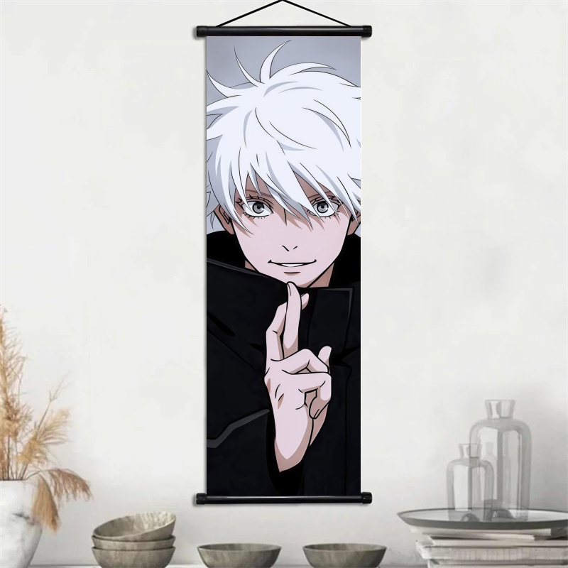 Jujutsu Kaisen Gojo Satoru & G - Anime Cosplay Props 评论和价格