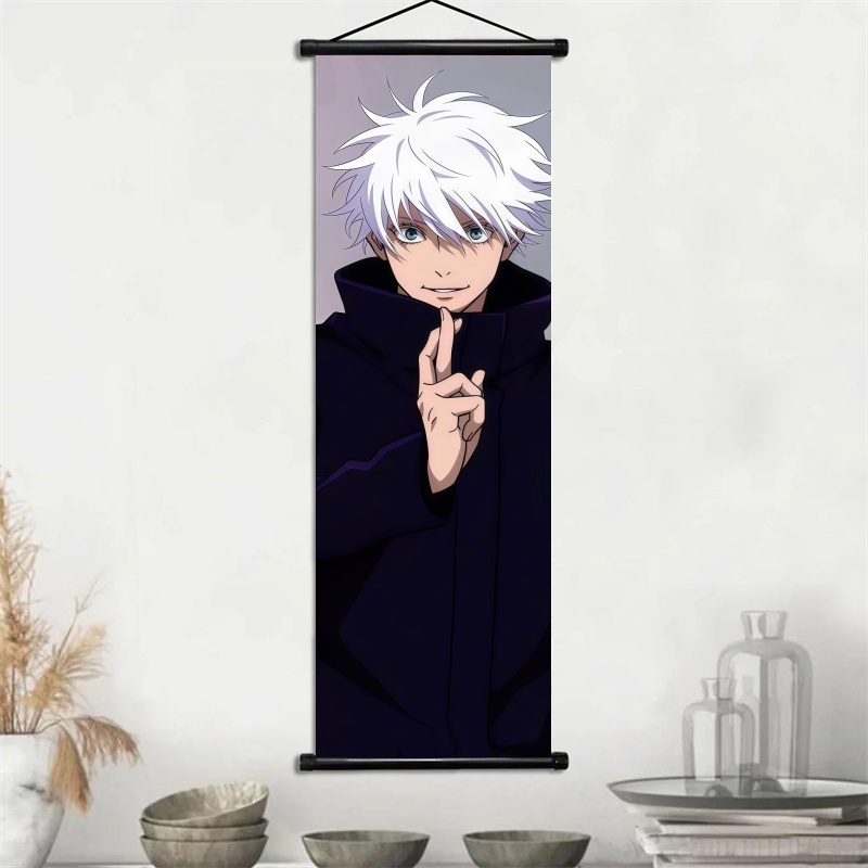 Jujutsu Kaisen Gojo Satoru & G - Anime Cosplay Props 评论和价格