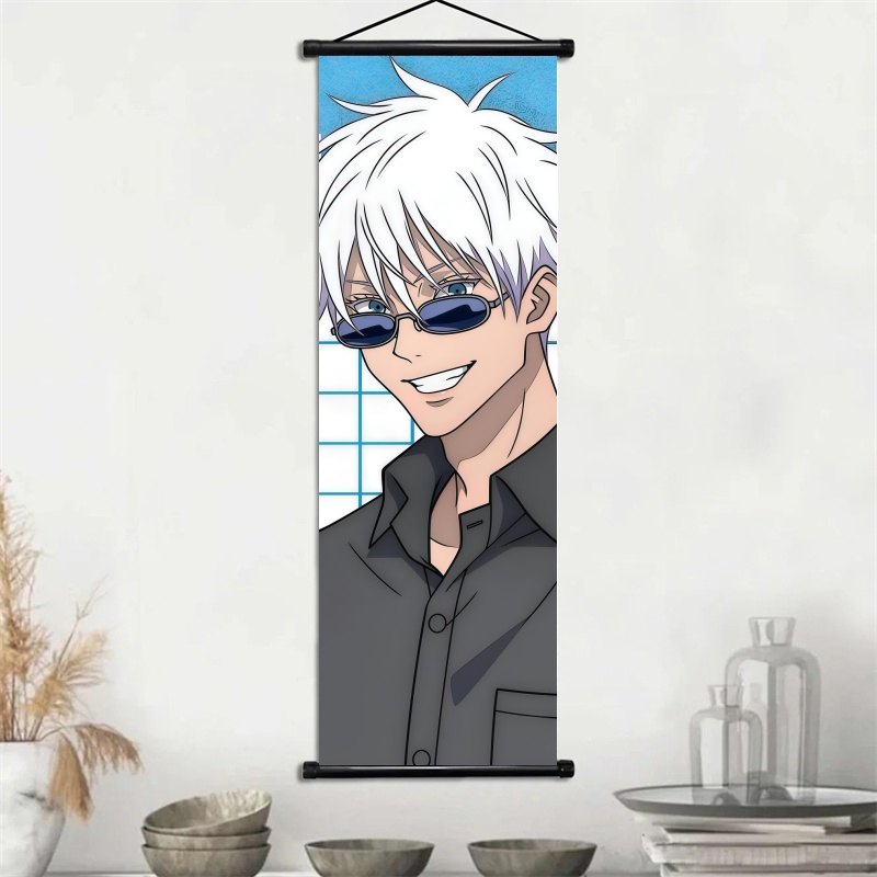 Jujutsu Kaisen Gojo Satoru & G - Anime Cosplay Props 评论和价格