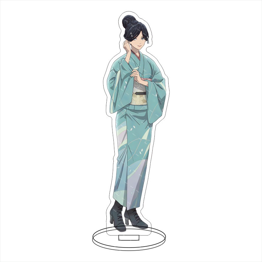 16CM Anime Sparks of Tomorrow‌ - Anime Cosplay Rental 评论和价格