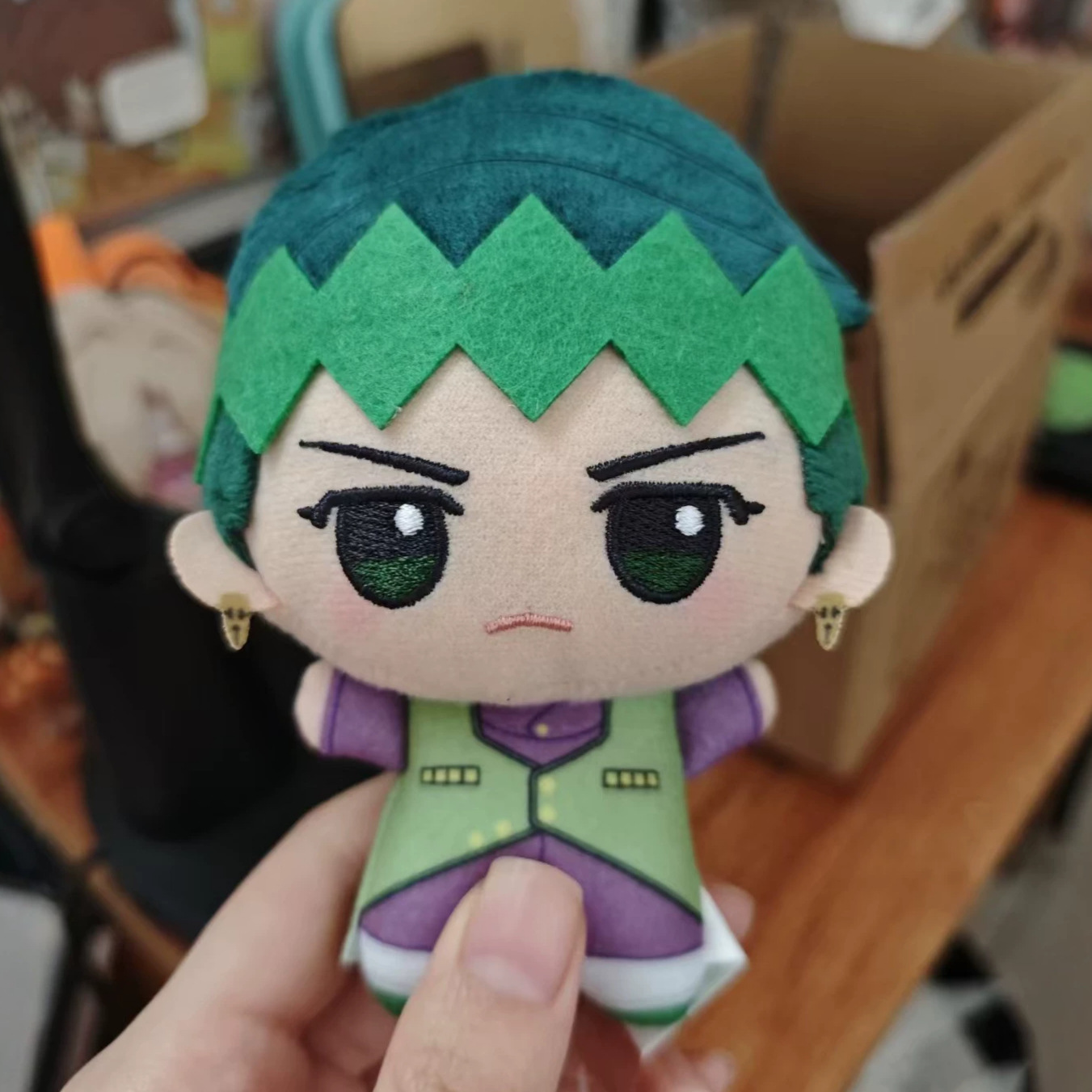 10cm Stuffed Rohan Kishibe Kir - Cosplay Anime Jojo 评论和价格