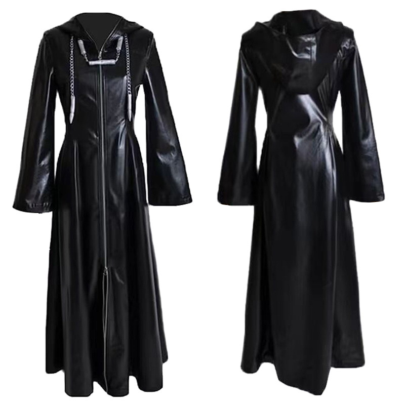 Anime Mens-Kingdom Hearts Orga - Anime Cosplay To Buy 评论和价格