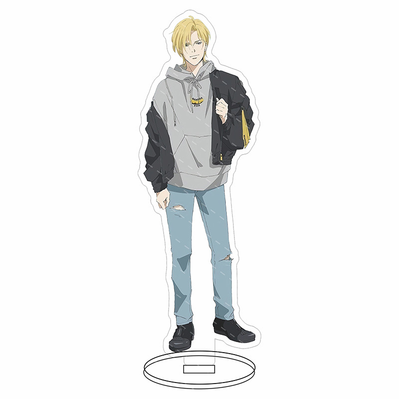 16CM Anime Acrylic Figure BANA - Anime Cosplay Rental 评论和价格