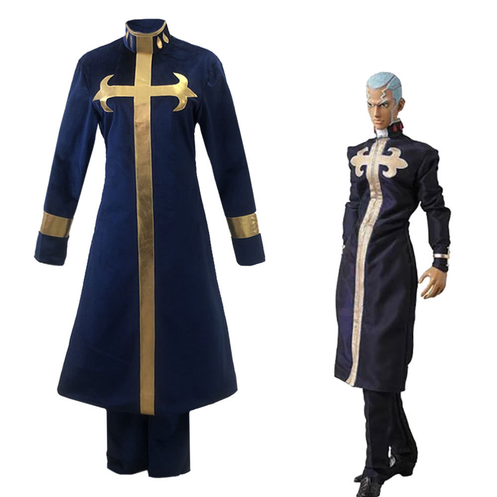 Anmie JoJo Bizarre Adventur En - Cosplay Anime Jojo 评论和价格