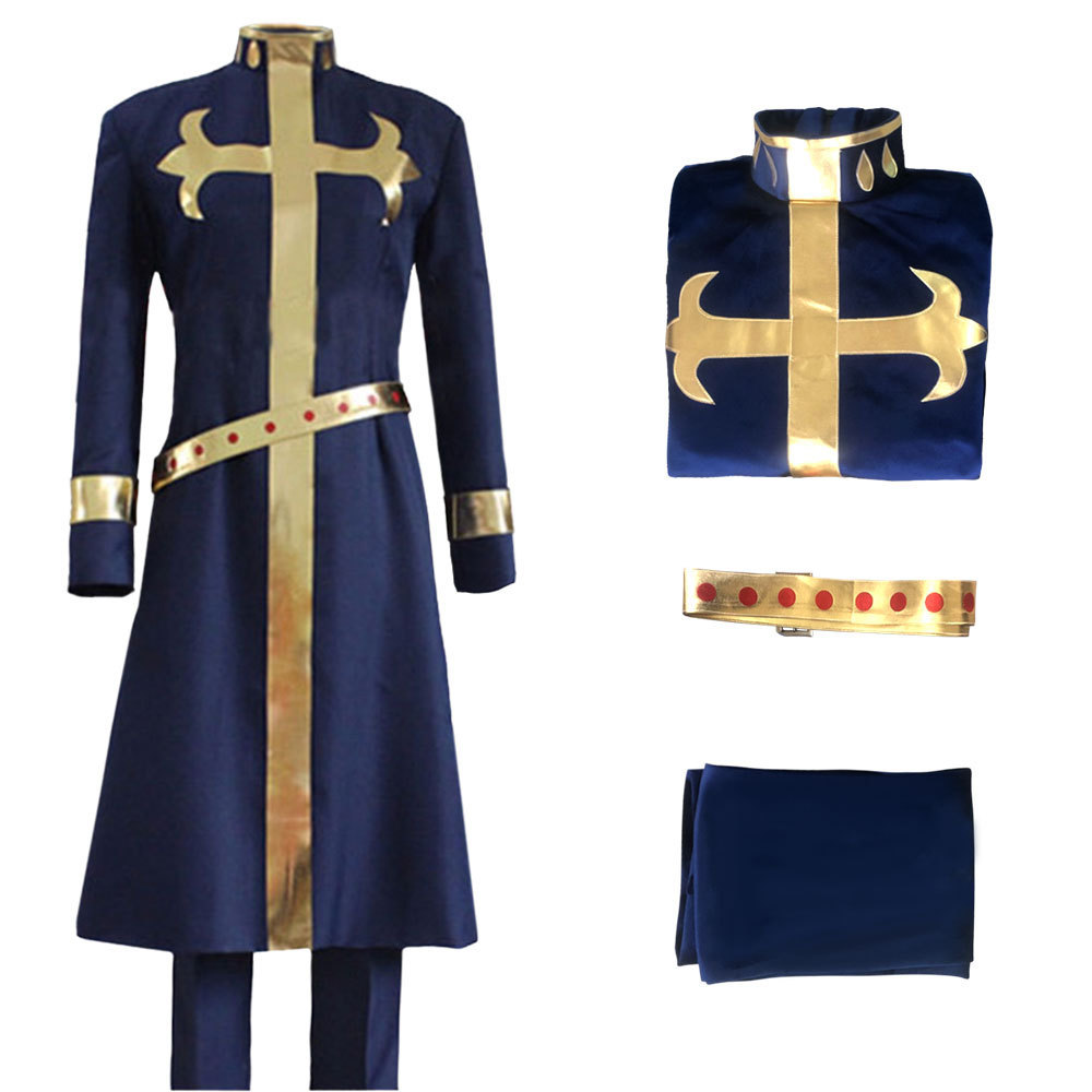 Anmie JoJo Bizarre Adventur En - Cosplay Anime Jojo 评论和价格