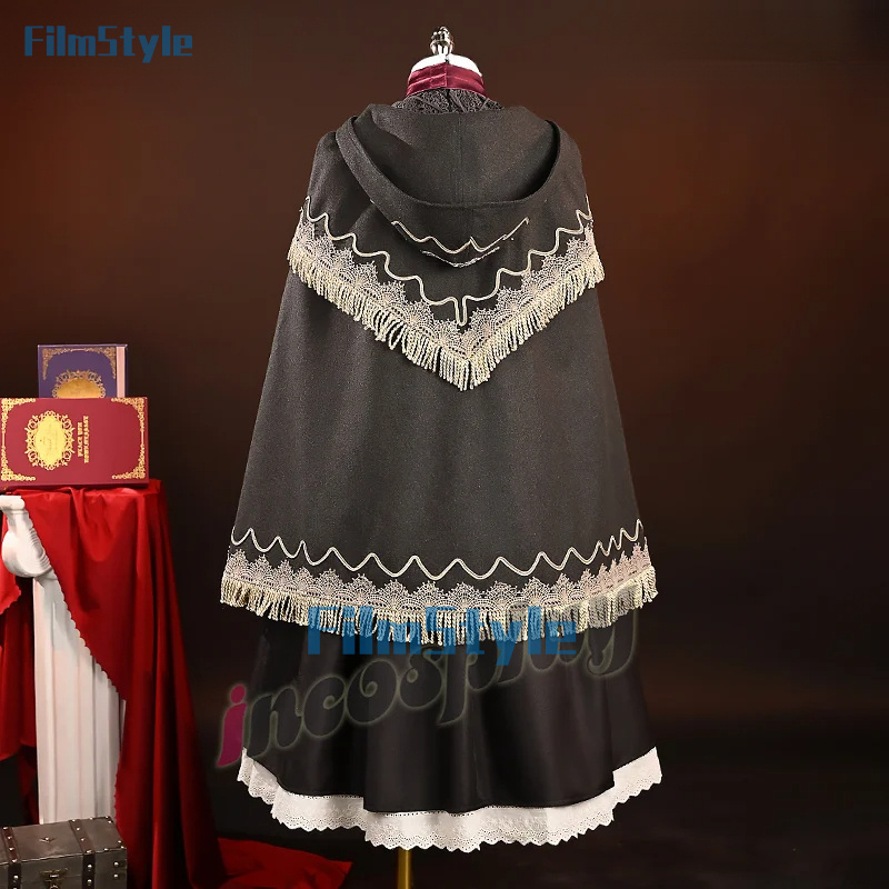 Doll Cosplay Costume Game Bloo - Anime Cosplay Party 评论和价格