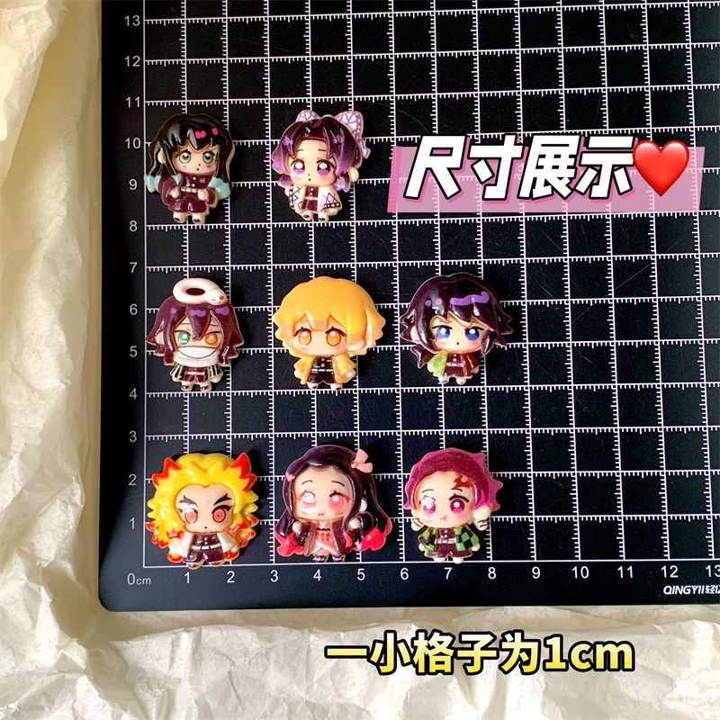 Demon Slayer Accessories Seaml - Anime Cosplay Demon Slayer 评论和价格