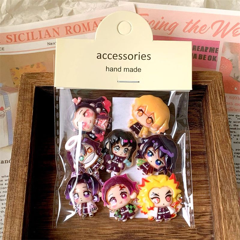 Demon Slayer Accessories Seaml - Anime Cosplay Demon Slayer 评论和价格