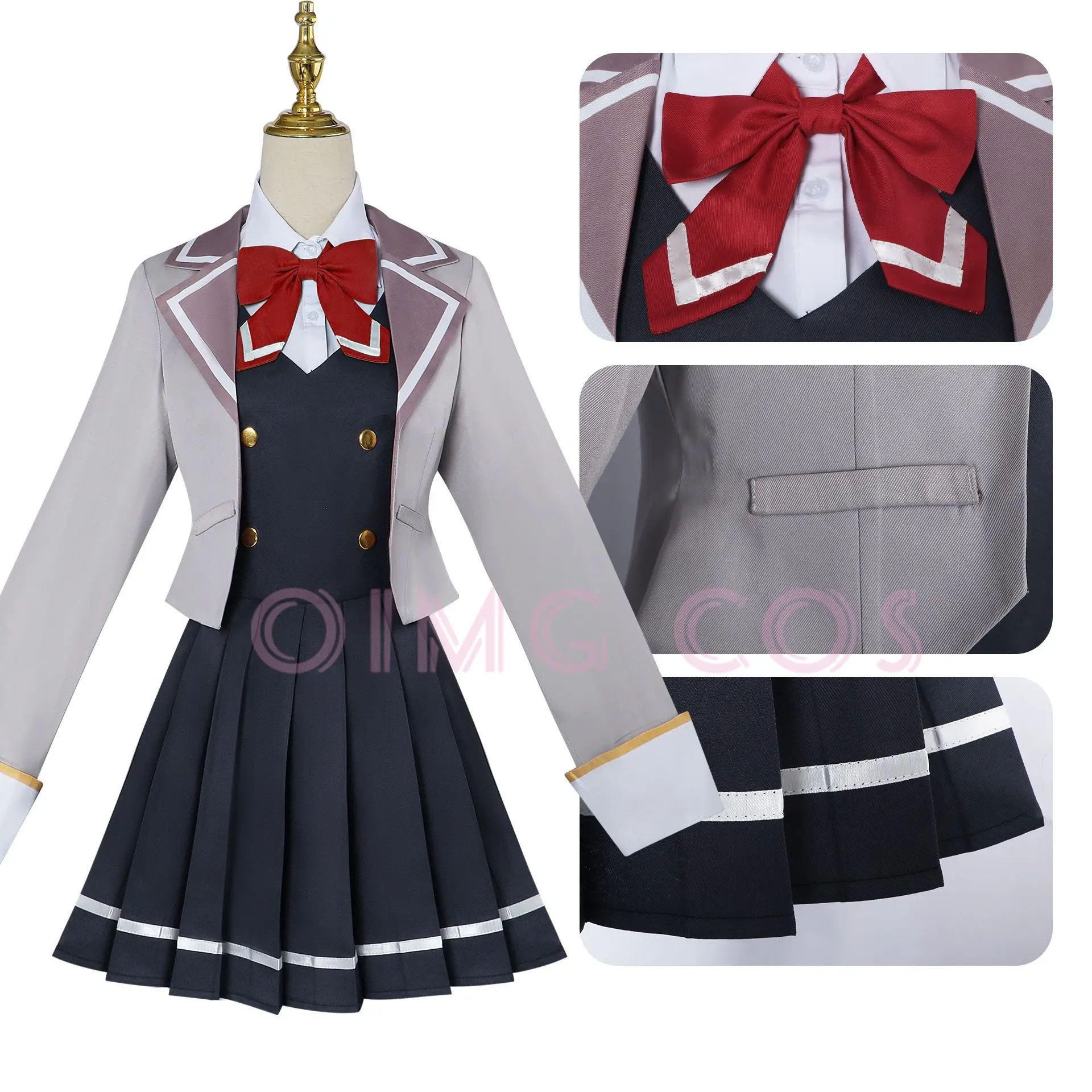 Alya Cosplay Costume Alya Some - Anime Cosplay Alya 评论和价格