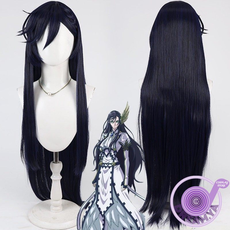Brunhilde Cosplay Wig Record o - Anime Cosplay Party 评论和价格