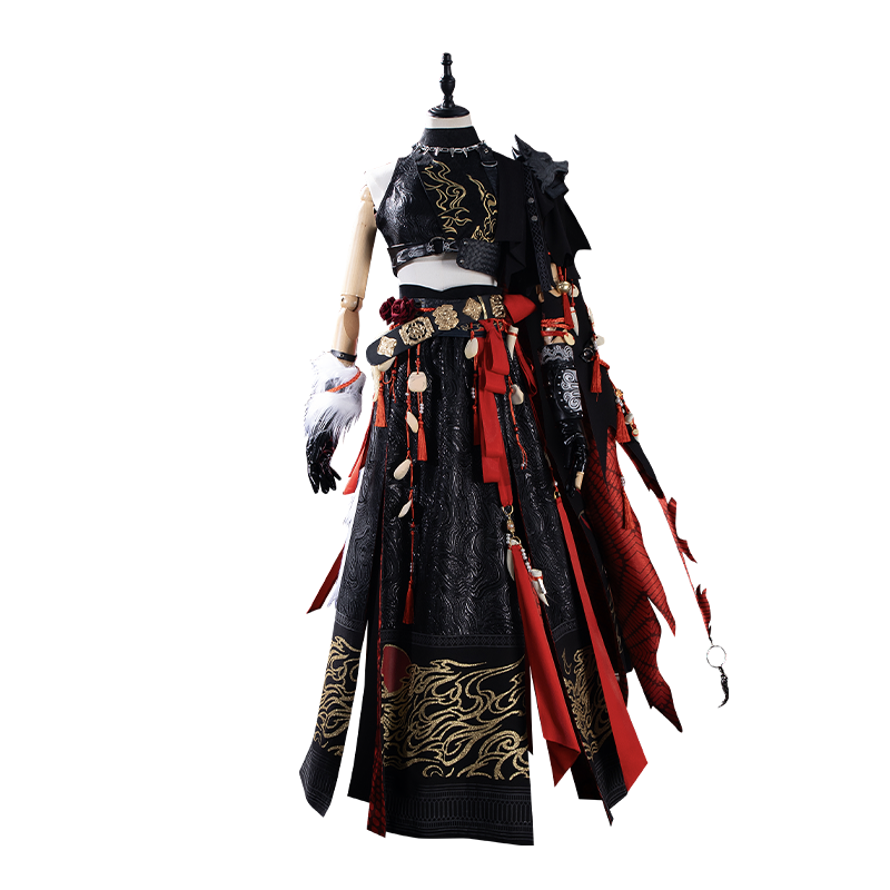 Roaring Moon Ancient Style Whe - Anime Cosplay To Buy 评论和价格