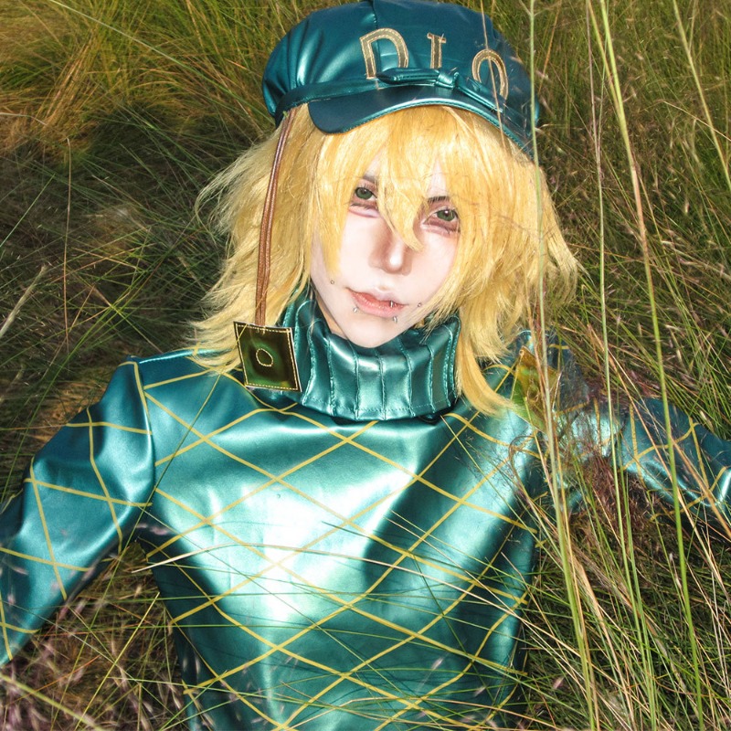 Cosplay Costume Diego Brando J - Cosplay Anime Jojo 评论和价格