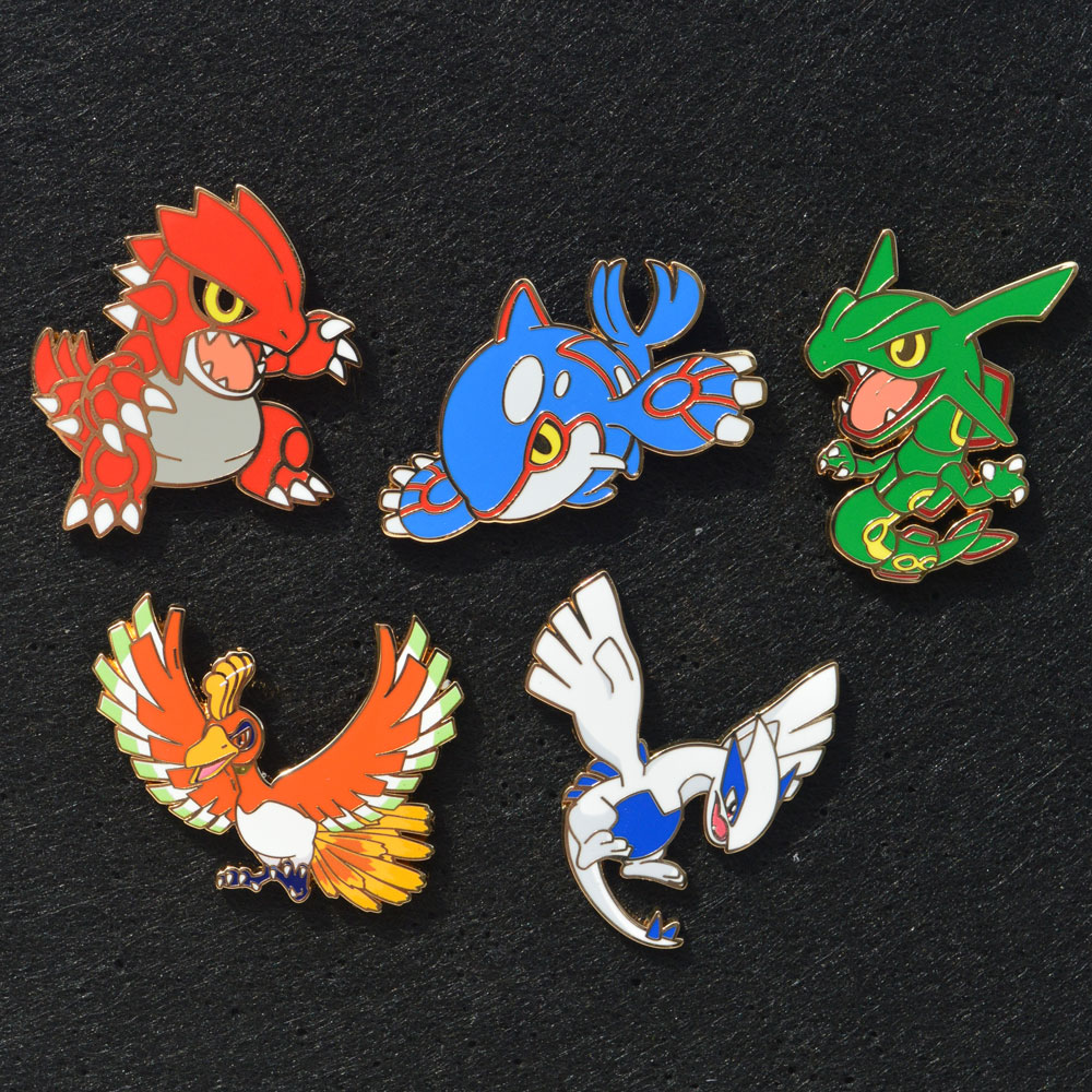 Pokemon Enamel Pin Anime Badge - Anime Cosplay Pokemon 评论和价格