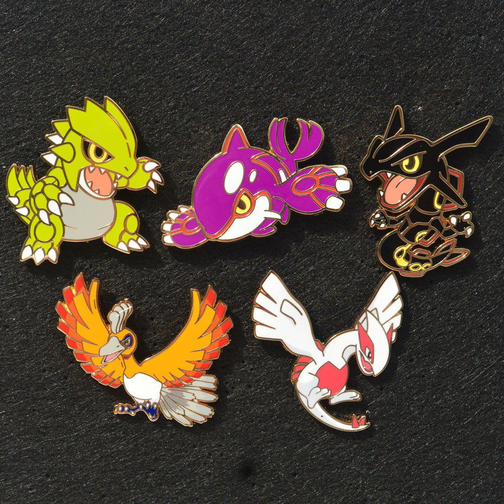 Pokemon Enamel Pin Anime Badge - Anime Cosplay Pokemon 评论和价格