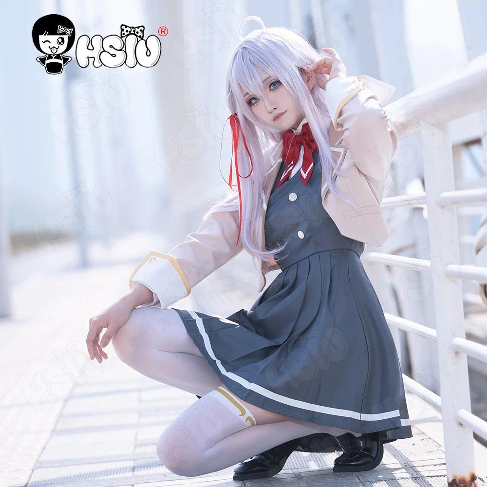 2025 Suo Yuki Alisa Mikhaylovn - Anime Cosplay Alya 评论和价格