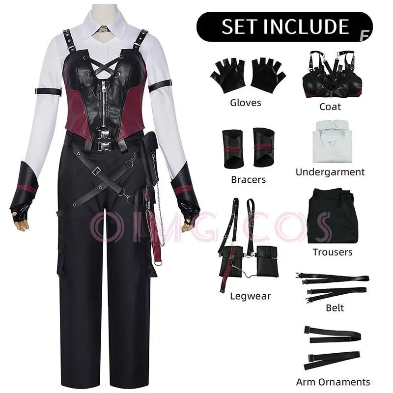 Love and deepspace Deep Space  - Anime Cosplay To Buy 评论和价格