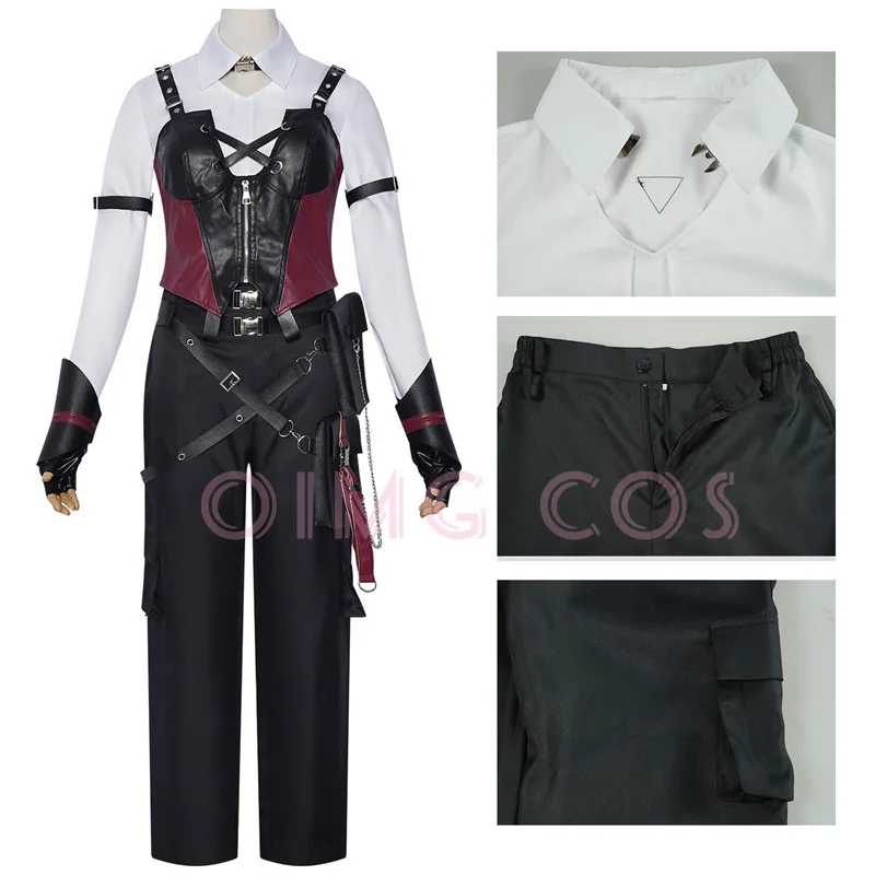 Love and deepspace Deep Space  - Anime Cosplay To Buy 评论和价格