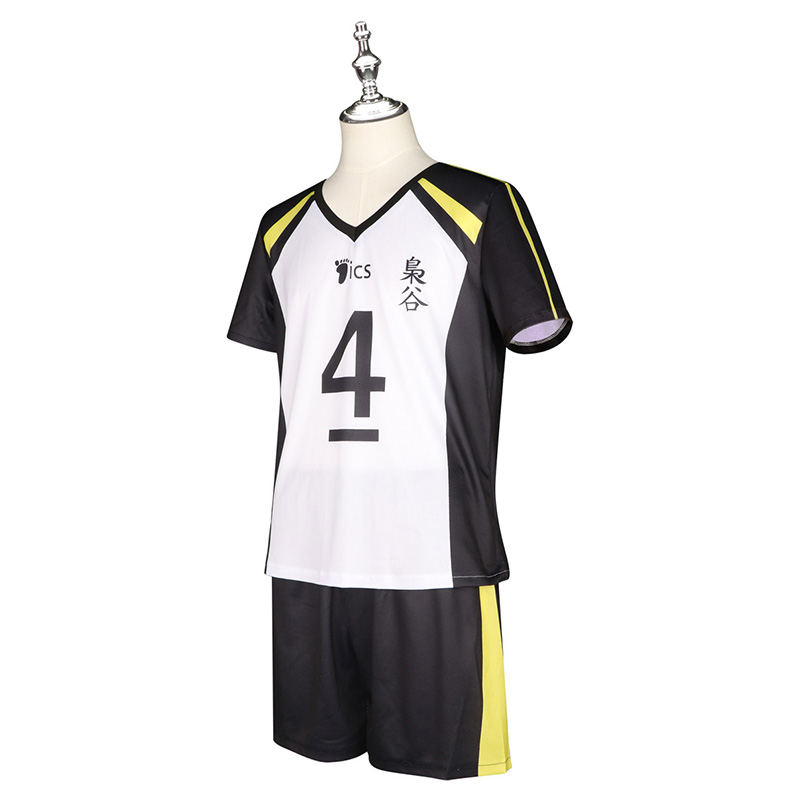 Akaashi Keiji Jersey Anime Hai - Anime Cosplay To Buy 评论和价格