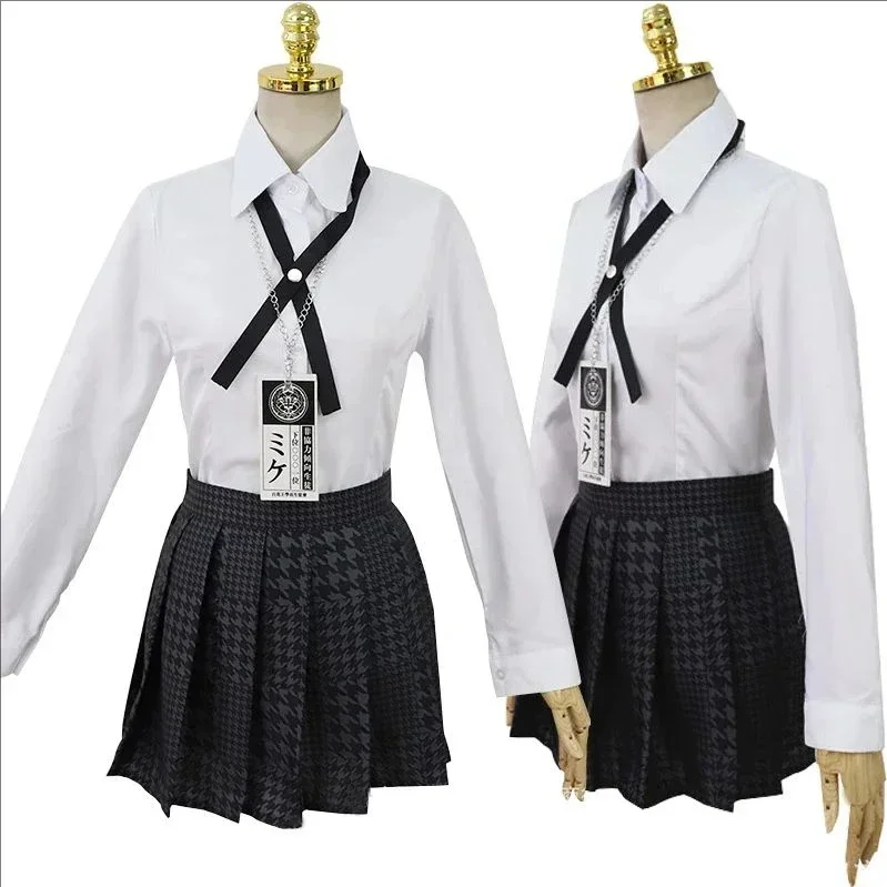 New Anime Kakegurui Cosplay Ja - Anime Cosplay Yumeko 评论和价格