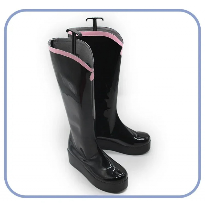 A;3\v,7'd/Anime Shoes POP STEP - Anime Cosplay Youtube Shorts 评论和价格