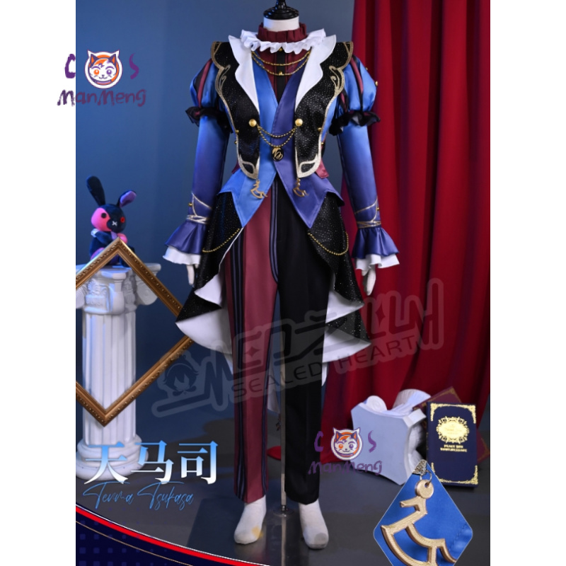 Anime PJSK Tenma Tsukasa tks t - Anime Cosplay To Buy 评论和价格