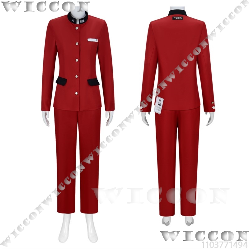 Tsukumo Ima Hundred Game Cospl - Anime Cosplay To Buy 评论和价格