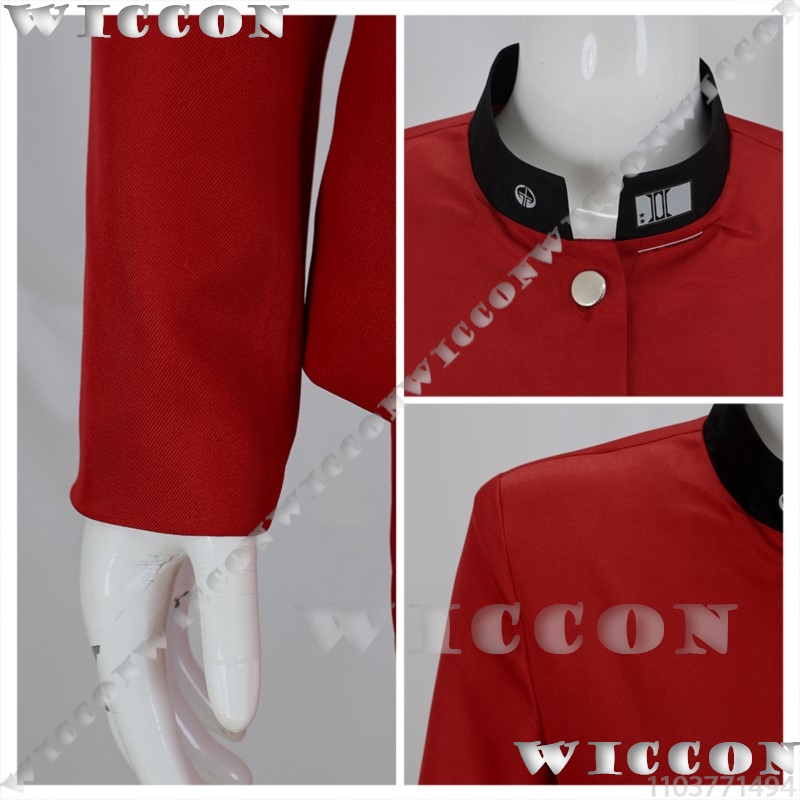 Tsukumo Ima Hundred Game Cospl - Anime Cosplay To Buy 评论和价格