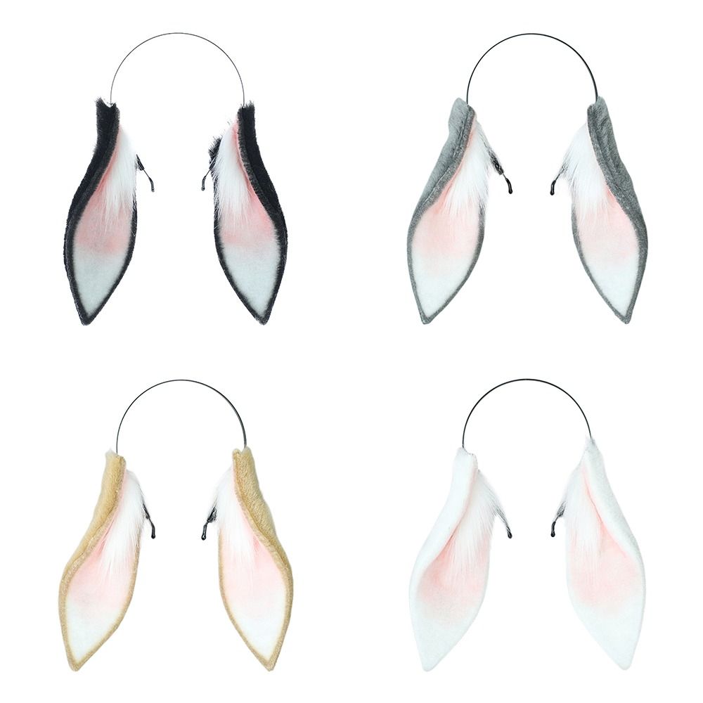 Anime Bunny Ears Dropped Ear R - Anime Cosplay Girl Photo 评论和价格