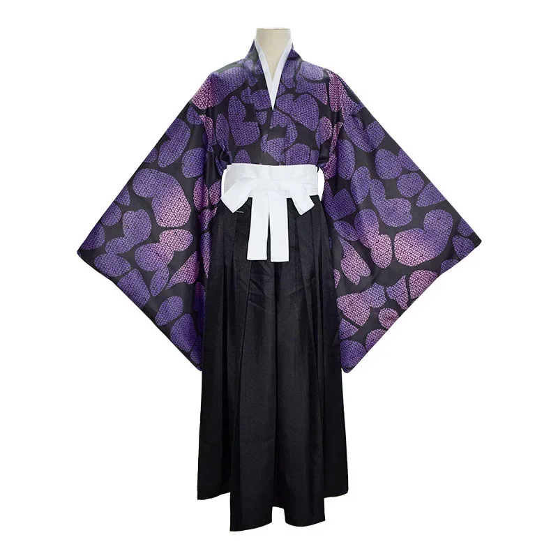 2026 Edition Kokushibo Role-Pl - Anime Cosplay Demon Slayer 评论和价格