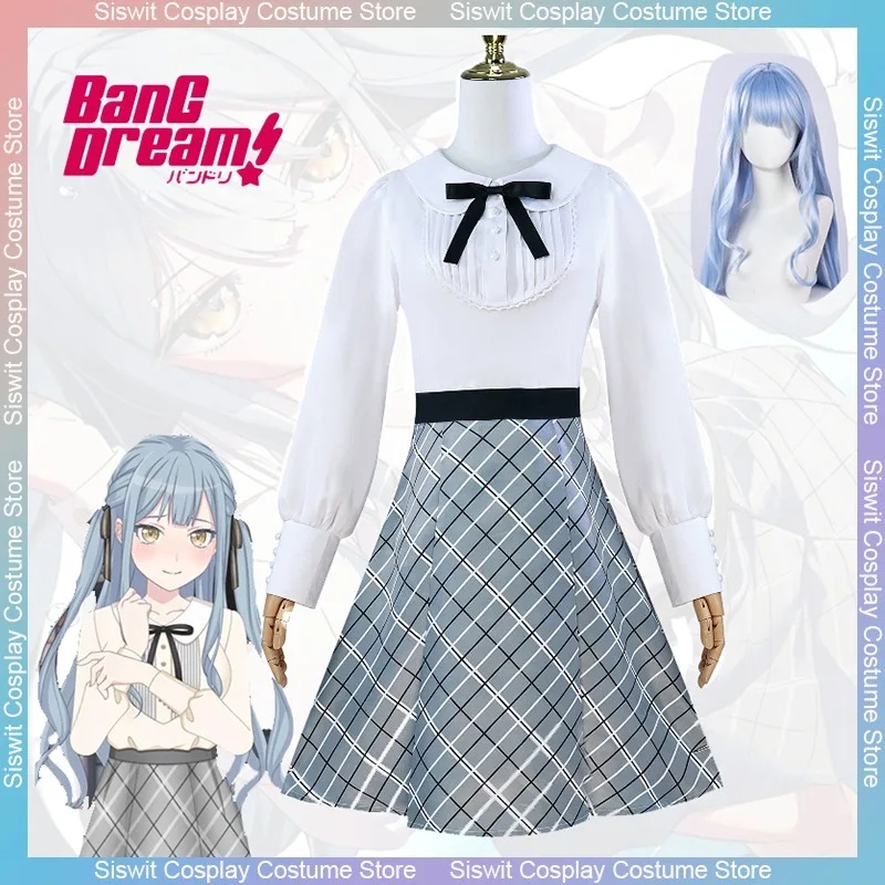 w;3.c\6;h'8/Anime BanG Dream M - Anime Cosplay Youtube Shorts 评论和价格