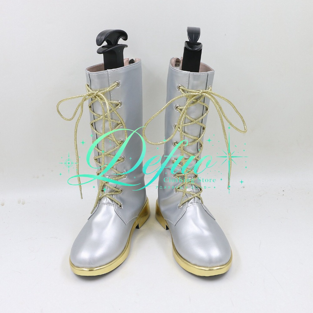 Custom Girl Group Cosplay Shoe - Anime Cosplay Girl Photo 评论和价格