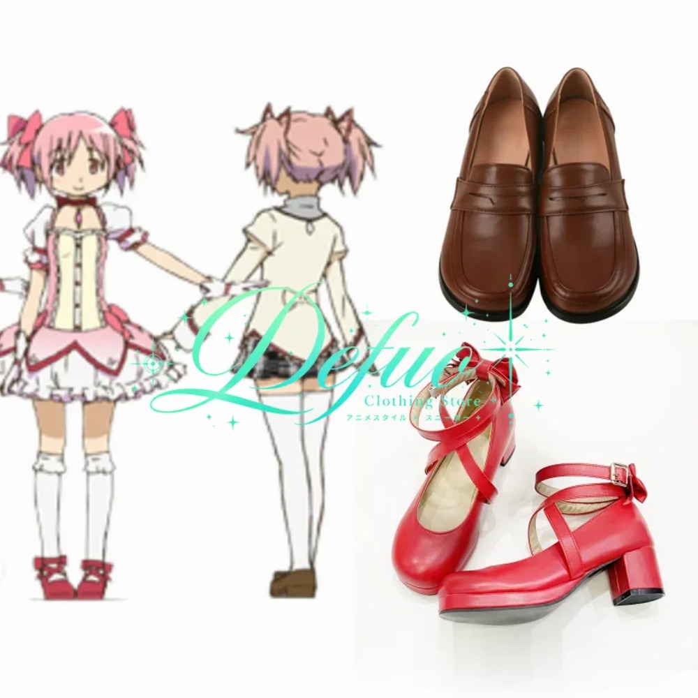 Puella Magi Madoka Magica Kana - Anime Cosplay Girl Photo 评论和价格
