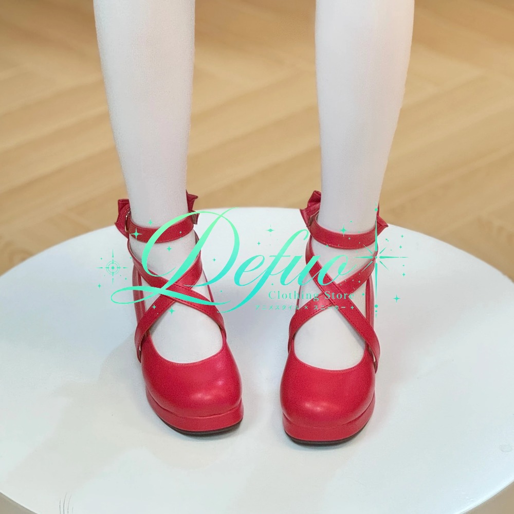 Puella Magi Madoka Magica Kana - Anime Cosplay Girl Photo 评论和价格