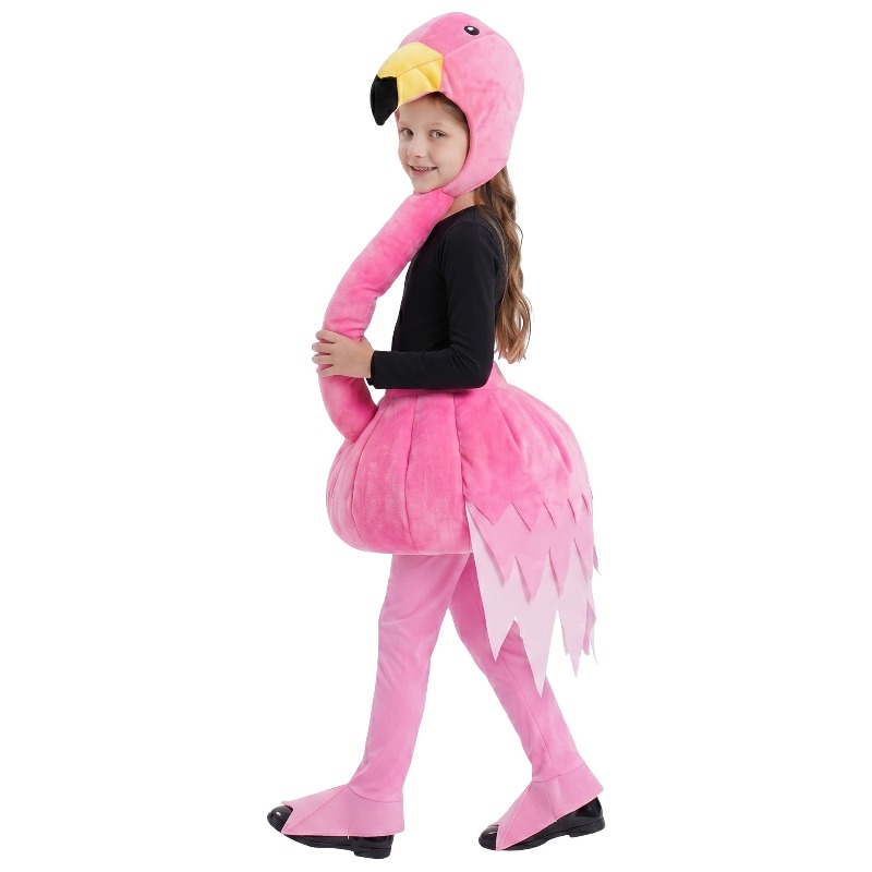 Animal Pink Flamingo Cosplay S - Anime Cosplay To Buy 评论和价格