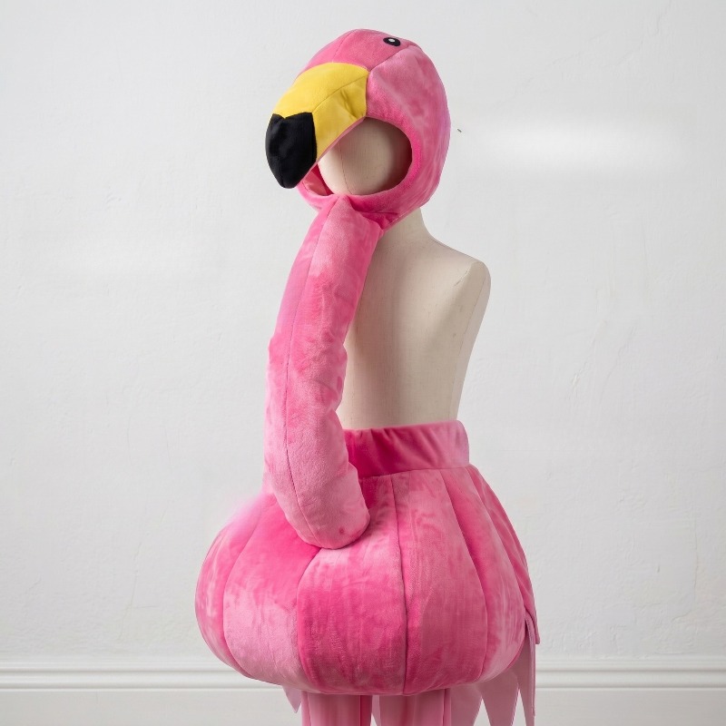 Animal Pink Flamingo Cosplay S - Anime Cosplay To Buy 评论和价格