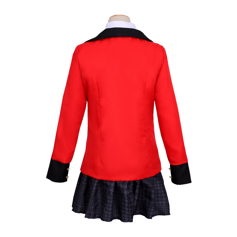 Anime Jabami Yumeko Cosplay Co - Anime Cosplay Yumeko 评论和价格