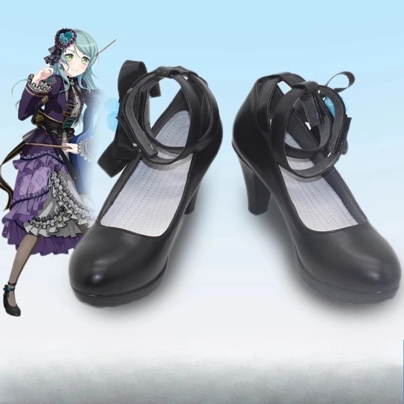 w,3;r'5.b\6/Bang Dream Roselia - Anime Cosplay Youtube Shorts 评论和价格