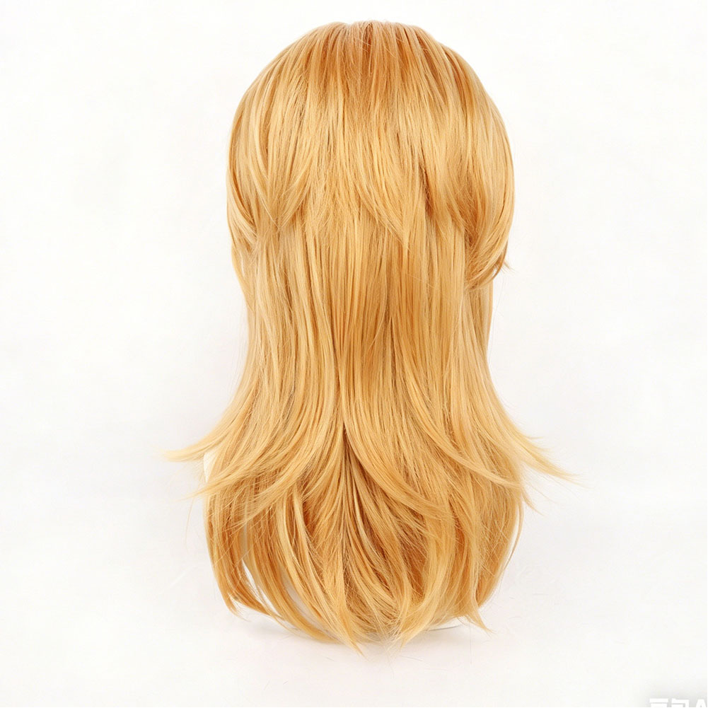 Diego Brando Wigs Cosplay Wig  - Cosplay Anime Jojo 评论和价格